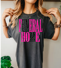Load image into Gallery viewer, FunERAL HOmE Tee
