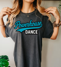 Load image into Gallery viewer, Powerhouse dance baseball font
