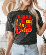 Load image into Gallery viewer, Karma is the guy on the Chiefs
