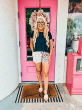 Load image into Gallery viewer, Side slit tee
