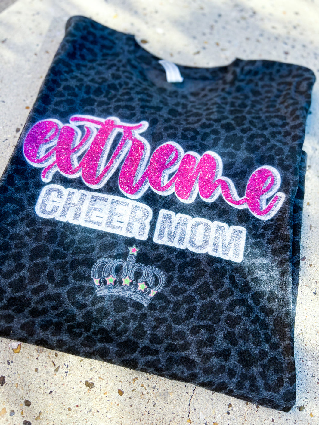 Extreme Cheer Designs- Extreme Cheer mom