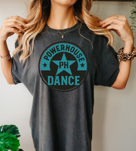 Load image into Gallery viewer, Powerhouse dance circle retro
