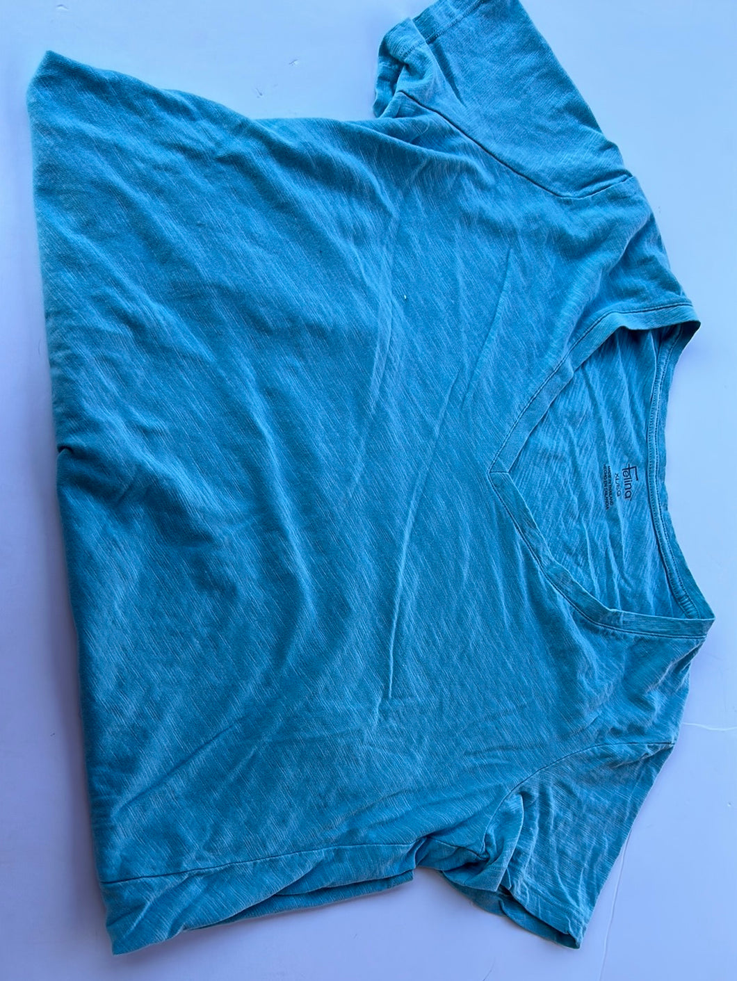 Mint Felica Womens Top, XL