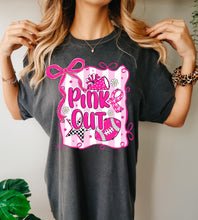 Load image into Gallery viewer, Pink Out bow
