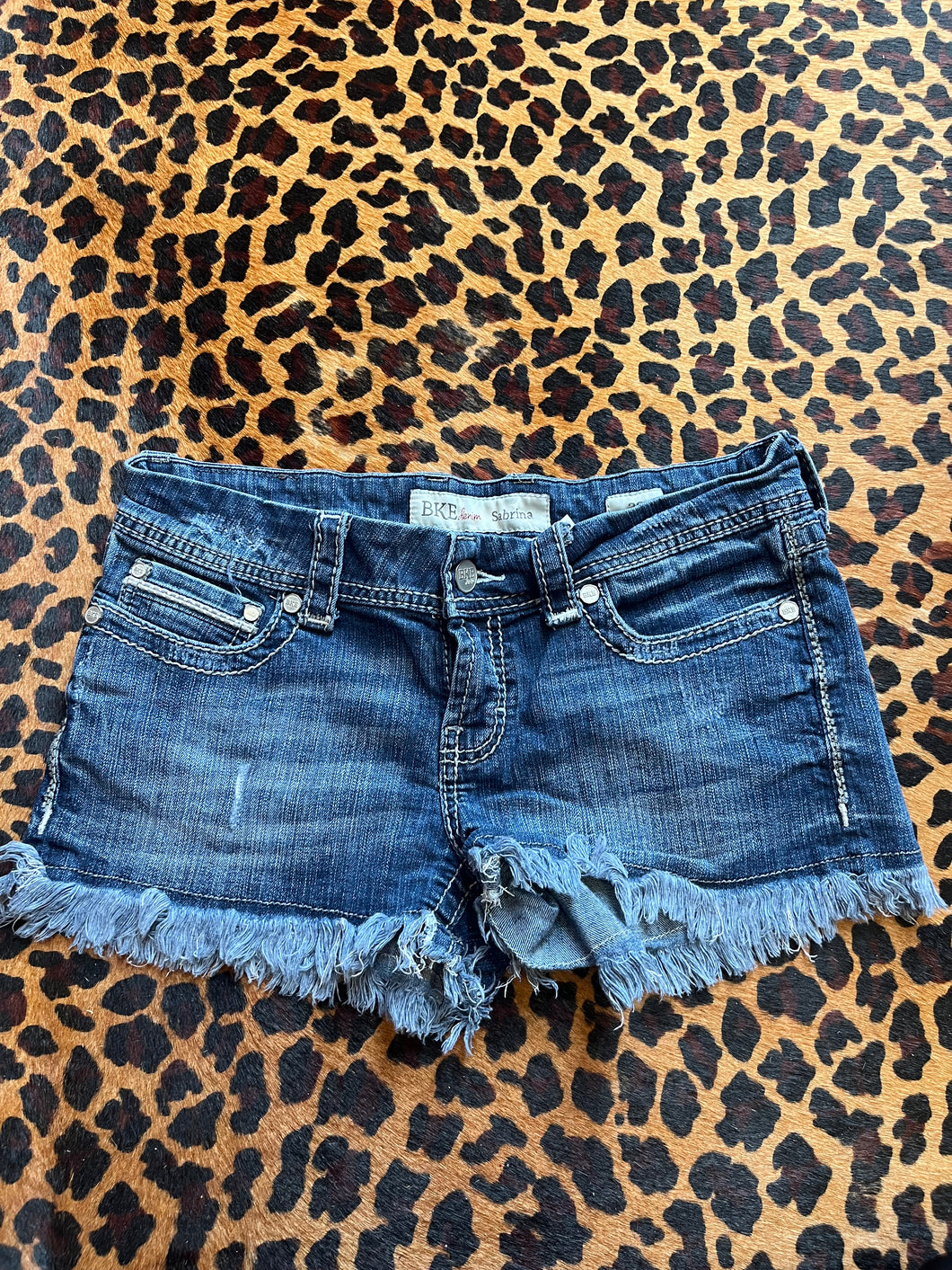 Denim BKE Shorts, 30