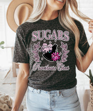Load image into Gallery viewer, Sugars Powerhouse Cheer Coquette design
