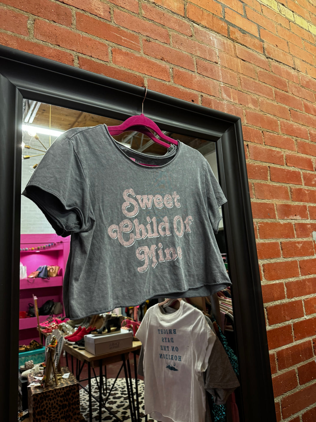 grey isabel maternity sweet child, Small