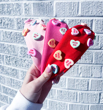 Load image into Gallery viewer, Valentines Boujee Headbands lol
