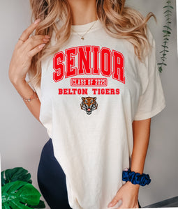 Belton Tiger Project Graduation Fundraiser- Adult Tee