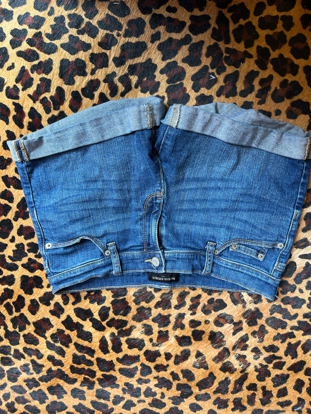 Denim Banana Republic Shorts, 26/2