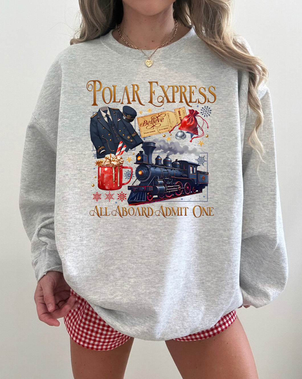 Polar express