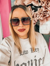 Load image into Gallery viewer, Gold/Black Sunnies
