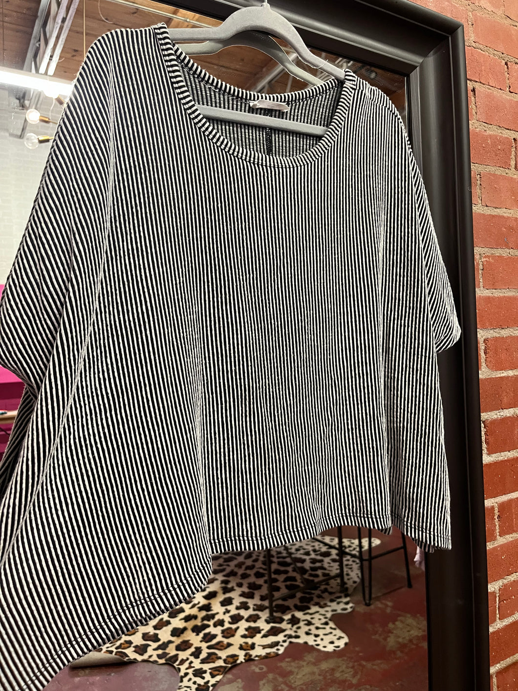 Black Zenana Womens Top, L/XL