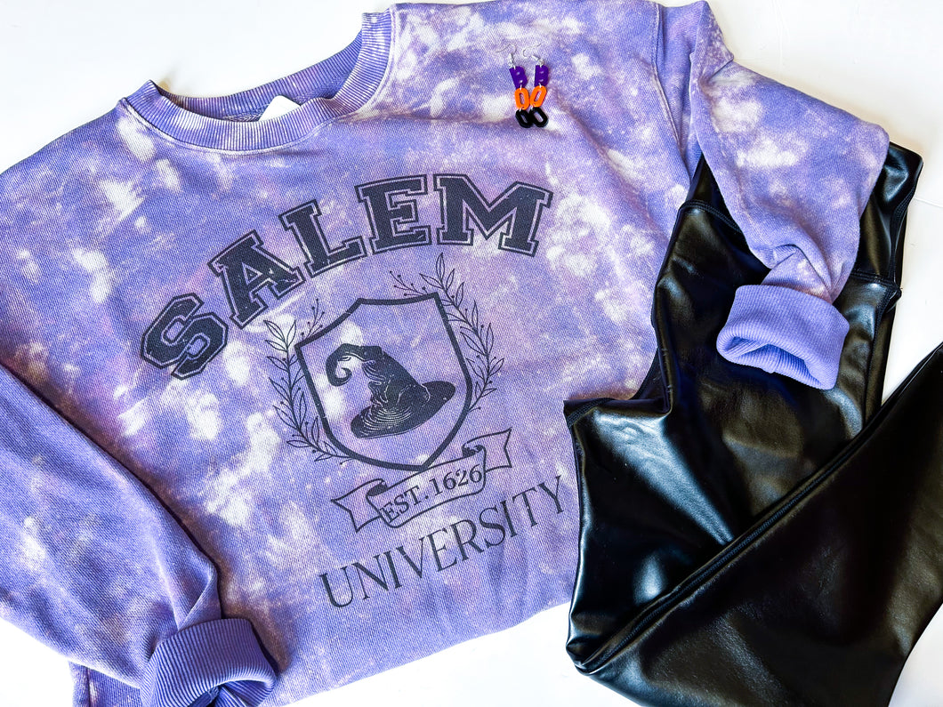 Salem French Terry