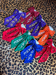 School Spirit Bows