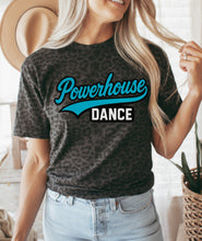 Load image into Gallery viewer, Powerhouse dance baseball font
