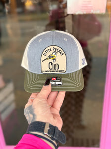 JV Dad trucker hat