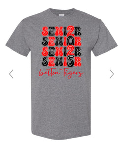 Belton Tiger Project Graduation Fundraiser- Adult Tee
