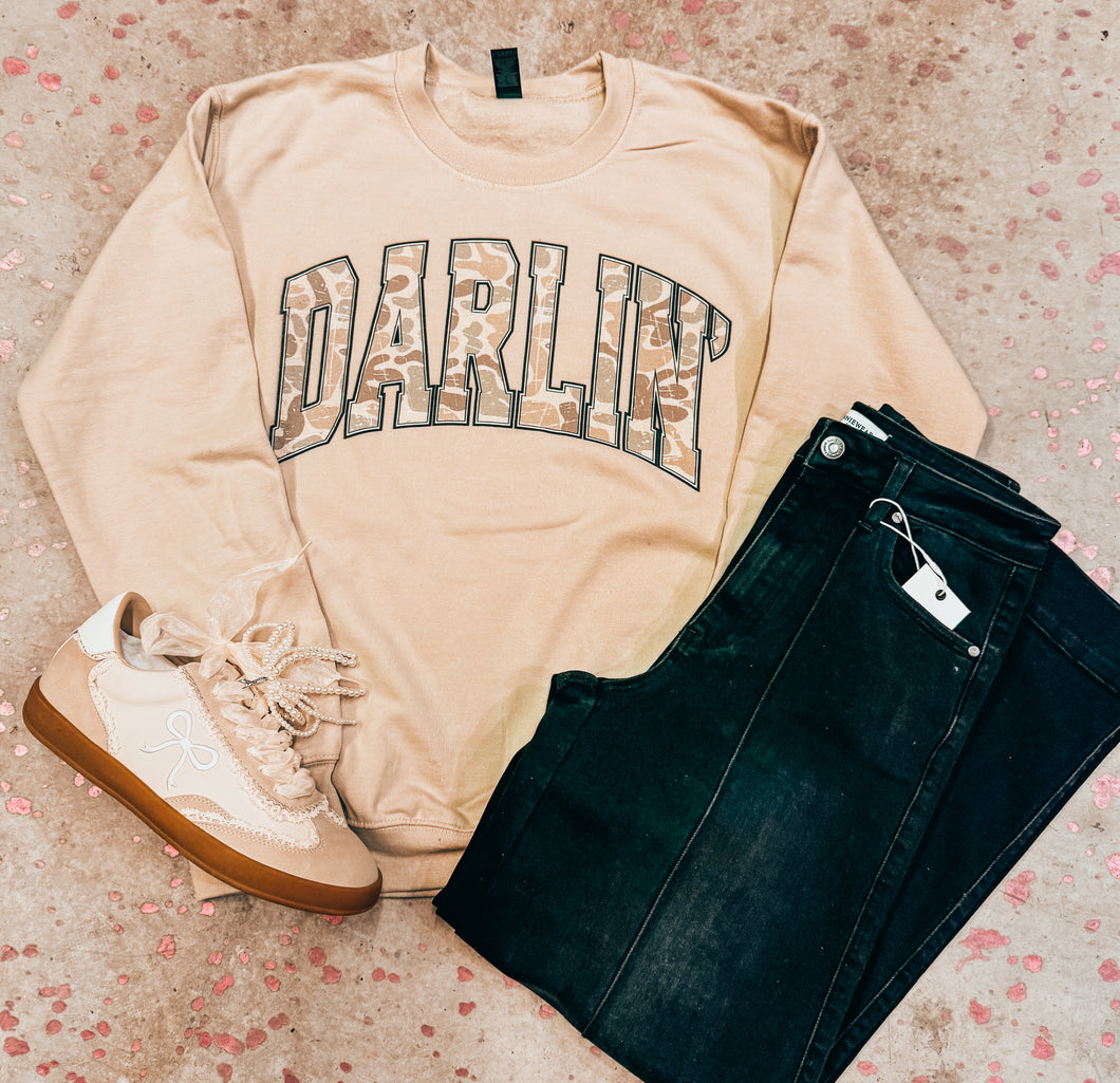 Darlin' Sweatshirt