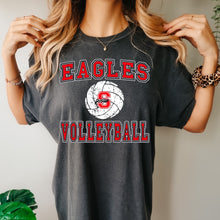 Load image into Gallery viewer, Salado Vintage Volleyball design

