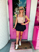 Load image into Gallery viewer, Bubble Activewear Skirt W/ Inner Shorts

