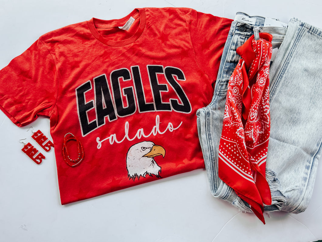Salado Star Tee