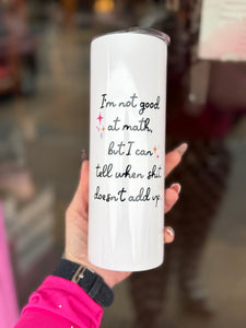 Funny travel mugs