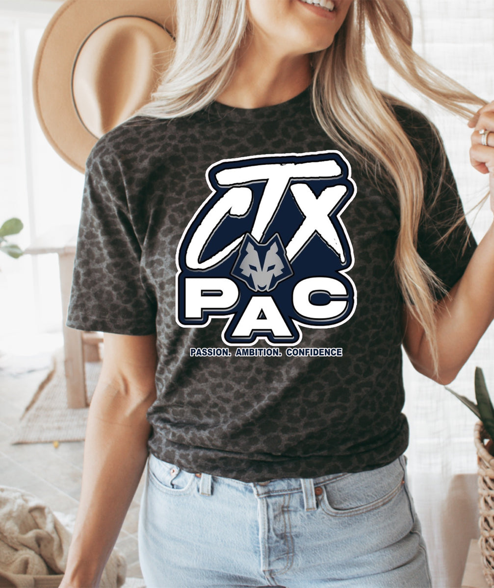 PAC CTX designs- Adult – Pink Bulldog Boutique