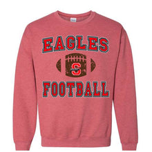 Load image into Gallery viewer, Salado Eagles Football Vintage design
