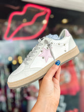 Load image into Gallery viewer, Avery Glitter Star sneakers
