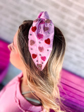 Load image into Gallery viewer, Valentines Boujee Headbands lol

