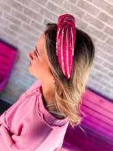 Load image into Gallery viewer, Valentines Boujee Headbands lol

