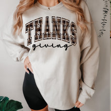 Load image into Gallery viewer, Thanksgiving Plaid Arch
