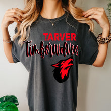 Load image into Gallery viewer, Tarver Timberwolves Retro Design
