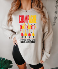 Load image into Gallery viewer, Champagne Problems
