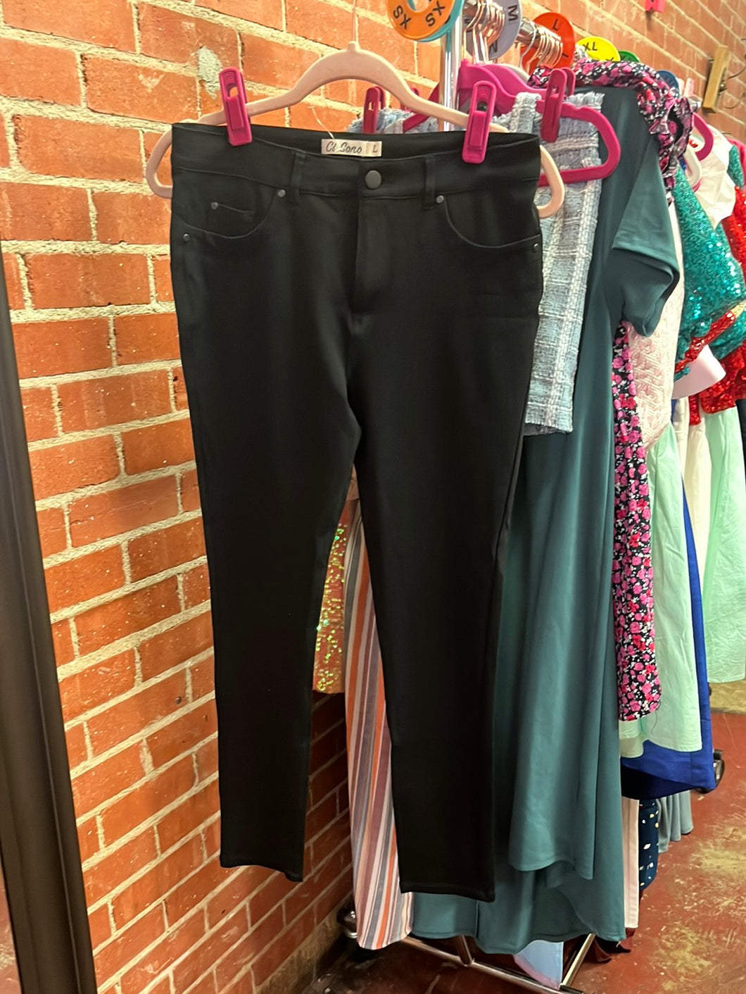 Black Ci Sono Jeans, Large