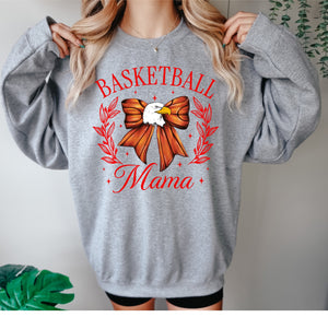 Eagles Basketball mama