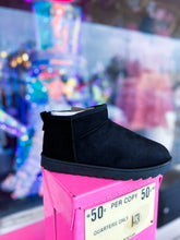 Load image into Gallery viewer, Suede fur booties
