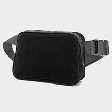 Load image into Gallery viewer, Velvet Belt Bag
