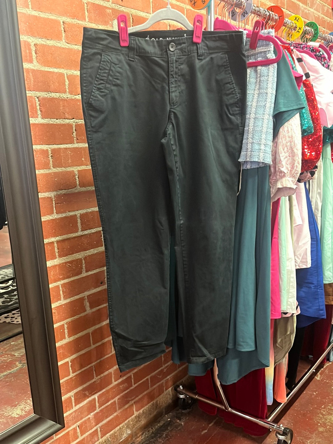 Black Old Navy Jeans, 10