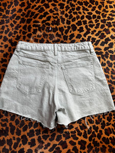 green Universal Thread Shorts, 4/24