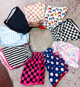 Everyday pocket shorts