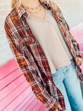 Load image into Gallery viewer, Bleached Flannels
