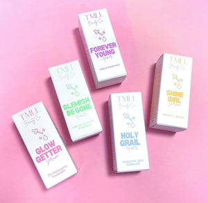 Skin Candy- Skincare Line