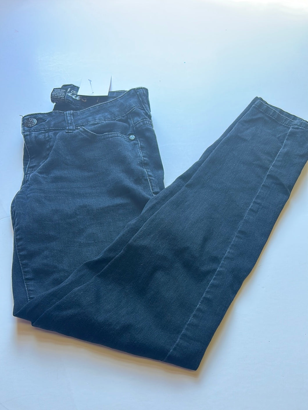Black Celebrity Blues Jeans, 1