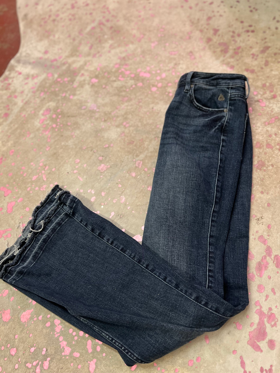 Denim idyll wind Jeans, 4