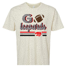 Load image into Gallery viewer, Lorena Football Faux glitter design
