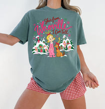 Load image into Gallery viewer, She’s from Whoville I can tell
