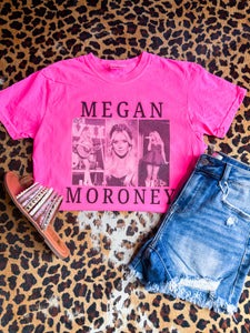 Megan tee
