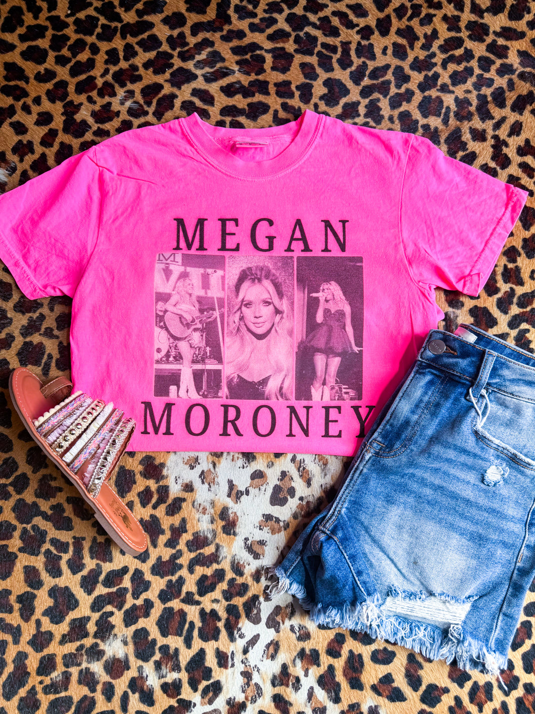 Megan tee